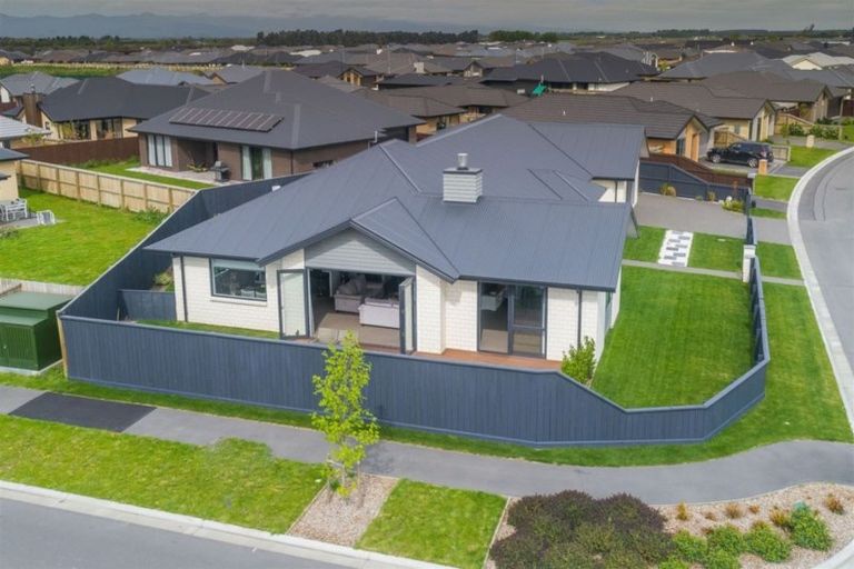 Photo of property in 34 Park Lane, Rolleston, 7614