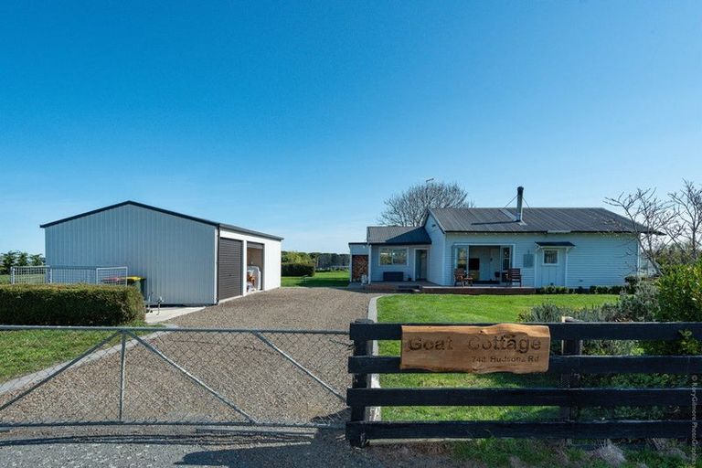 Photo of property in 748 Hudsons Road, Motukarara, Christchurch, 7674
