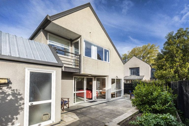 Photo of property in 5/40 Ranfurly Street, St Albans, Christchurch, 8014