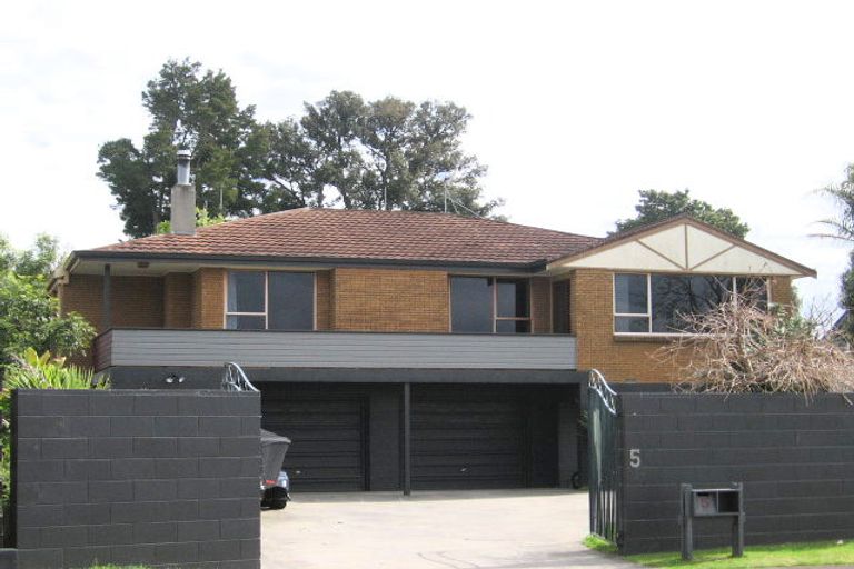 Photo of property in 5 Idesia Grove, Matua, Tauranga, 3110