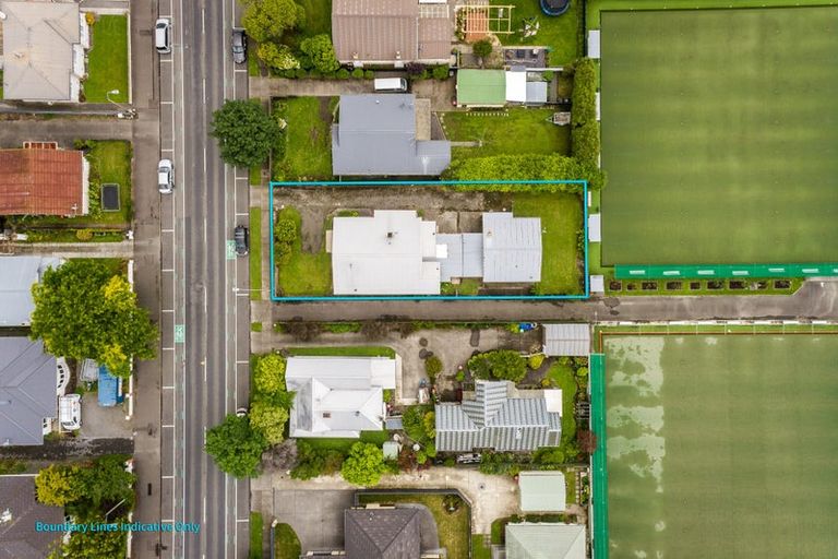 Photo of property in 501 Saint Aubyn Street West, Hastings, 4122