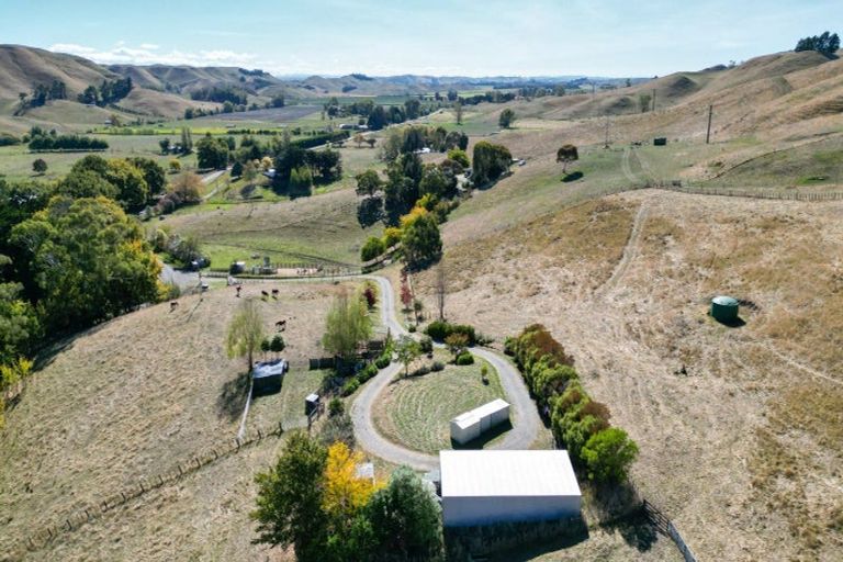 Photo of property in 727 Valley Road, Raukawa, Hastings, 4174