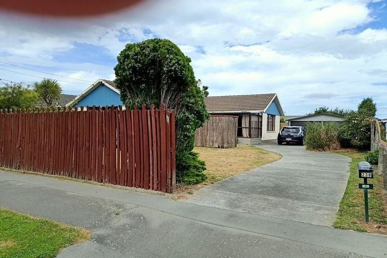 Photo of property in 238 Shortland Street, Aranui, Christchurch, 8061
