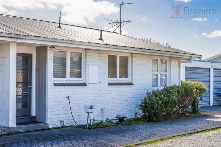 Photo of property in Capel Courts, 8/141a Clarence Street, Riccarton, Christchurch, 8011