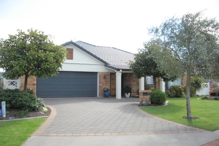 Photo of property in 22 Hinemarama Close, Papamoa Beach, Papamoa, 3118
