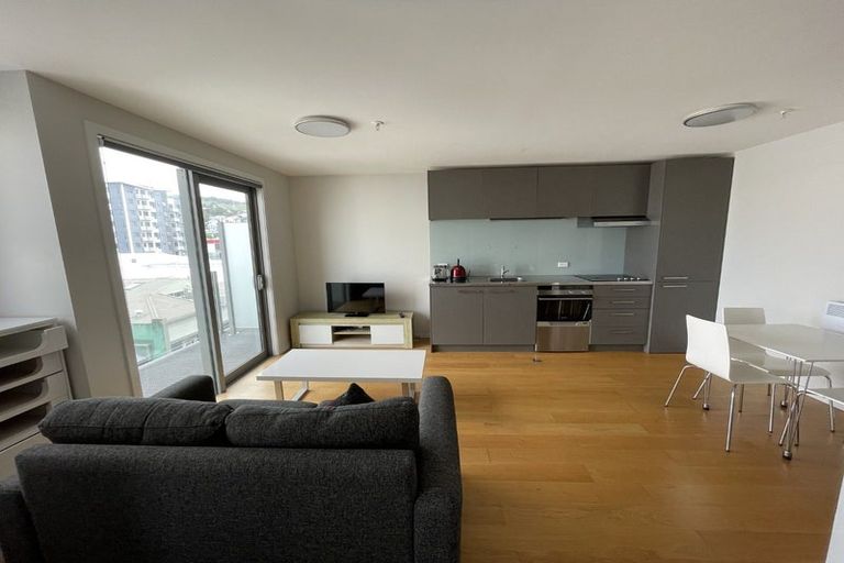 Photo of property in 404/8 Wigan Street, Te Aro, Wellington, 6011