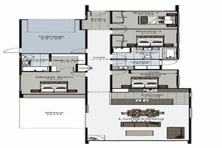 Photo of property in 119 Hass Drive, Ohauiti, 3112