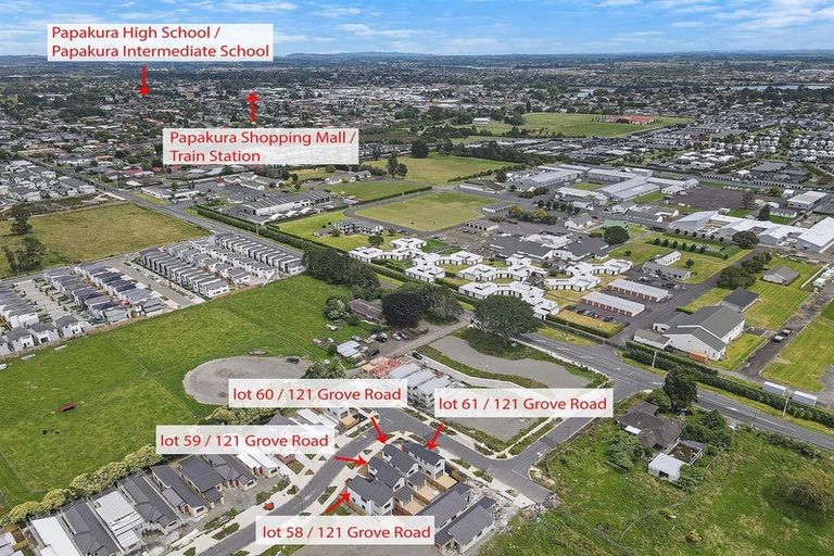 Photo of property in 8 Combat Street, Papakura, 2110