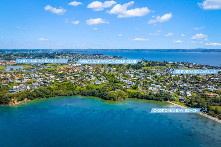 Photo of property in 35 Everard Avenue, Army Bay, Whangaparaoa, 0930