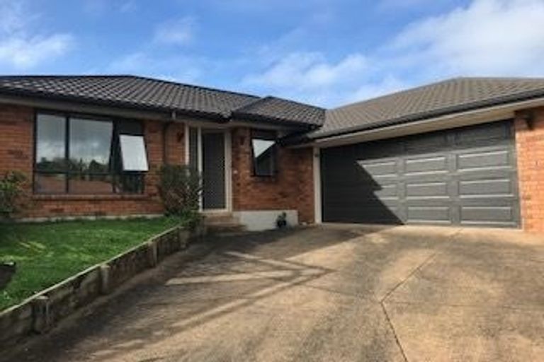 Photo of property in 9 Louvain Place, Greenhithe, Auckland, 0632