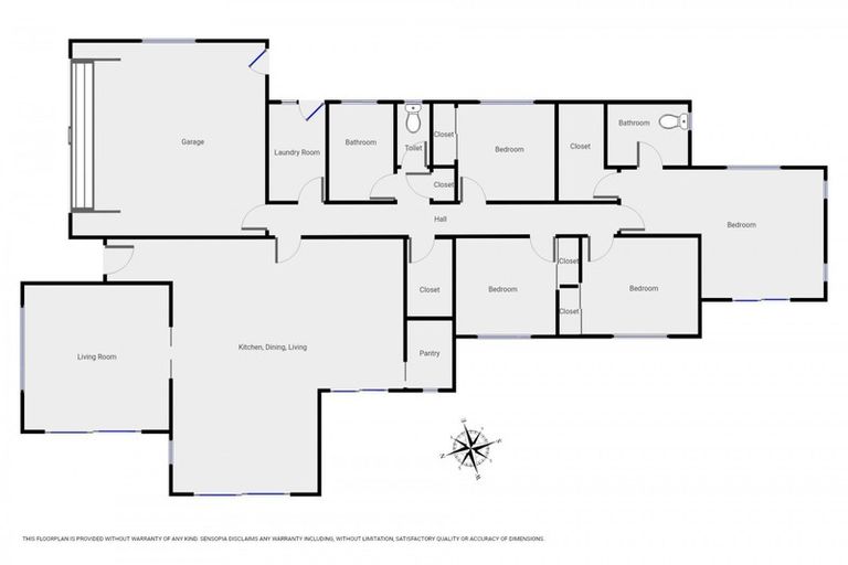 Photo of property in 66 Watkins Drive, Rangiora, 7400