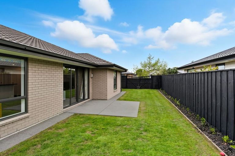 Photo of property in 40 Parklea Avenue, Halswell, Christchurch, 8025