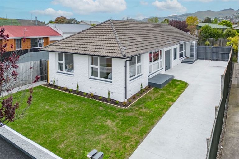 Photo of property in 1/84 Roberta Drive, Somerfield, Christchurch, 8024