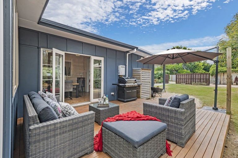 Photo of property in 1477 Line Road, Lauriston, Ashburton, 7776