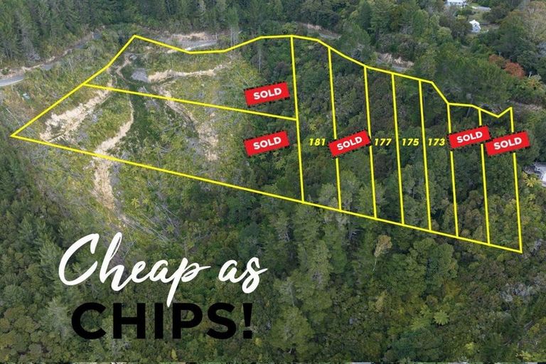 Photo of property in 173 Blue Mountains Road, Blue Mountains, Upper Hutt, 5371