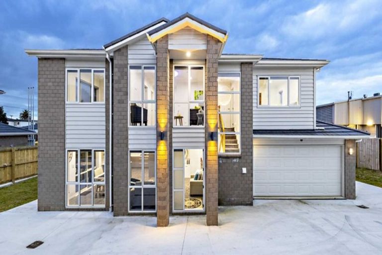 Photo of property in 290a Puhinui Road, Papatoetoe, Auckland, 2025