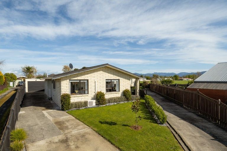 Photo of property in 9 Totara Place, Redwoodtown, Blenheim, 7201