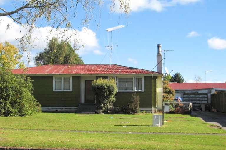 Photo of property in 245 Balmoral Drive, Tokoroa, 3420