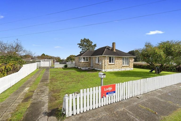 Photo of property in 32 Smith Avenue, Huntly, 3700