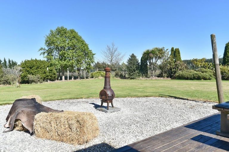 Photo of property in 606 Pesters Road, West Eyreton, Rangiora, 7475
