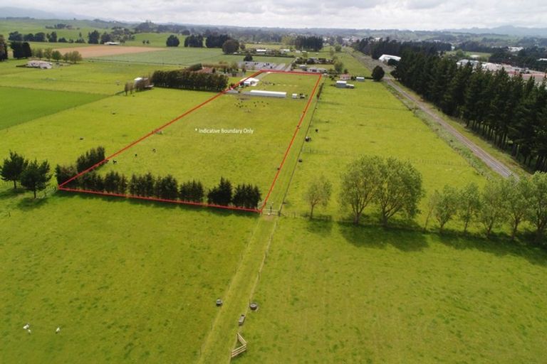 Photo of property in 39 Laws Road, Dannevirke, 4972