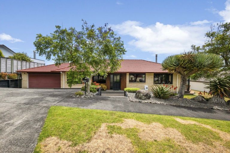 Photo of property in 203 Heta Road, Merrilands, New Plymouth, 4312