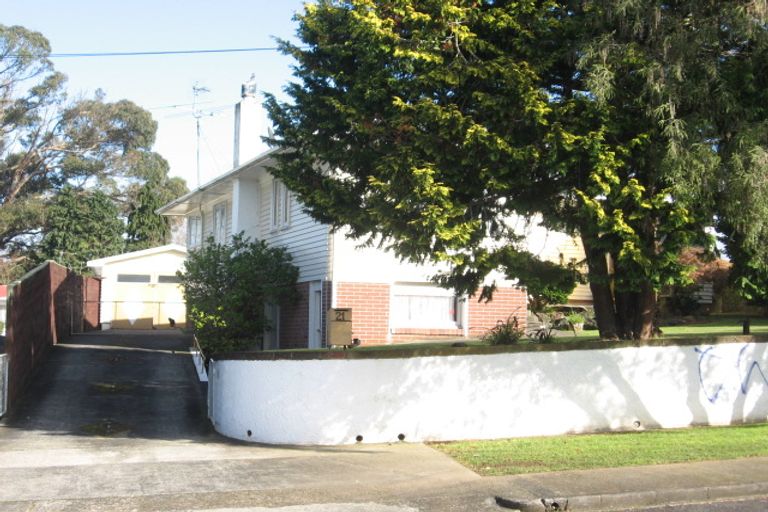 Photo of property in 21 Thompson Terrace, Manurewa, Auckland, 2102