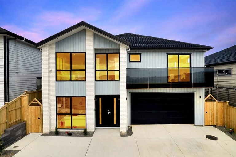 Photo of property in 40 Barley Road, Flat Bush, Auckland, 2019
