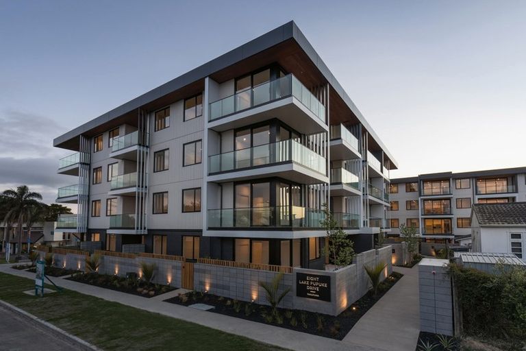 Photo of property in 201/8a Lake Pupuke Drive, Takapuna, Auckland, 0622