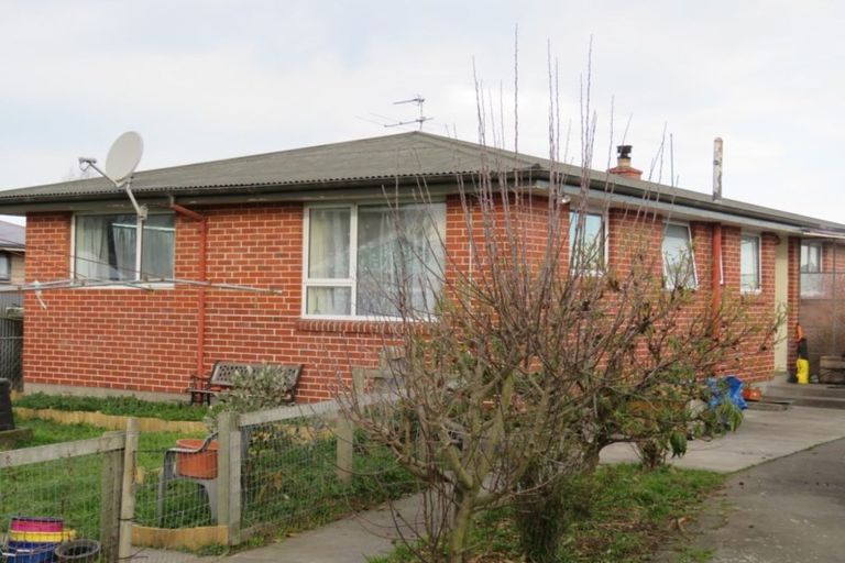 Photo of property in 62 George Street, Tinwald, Ashburton, 7700