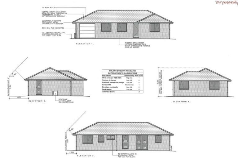 Photo of property in 12 Tarata Grove, Lansdowne, Masterton, 5810