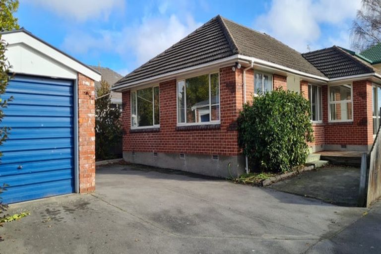 Photo of property in 25 Brodie Street, Ilam, Christchurch, 8041