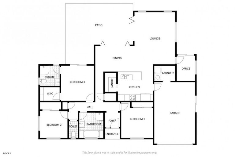 Photo of property in 11 Flagstaff Place, Halswell, Christchurch, 8025