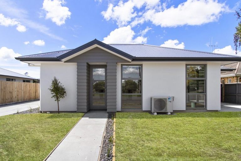 Photo of property in 50a Enderley Avenue, Enderley, Hamilton, 3214