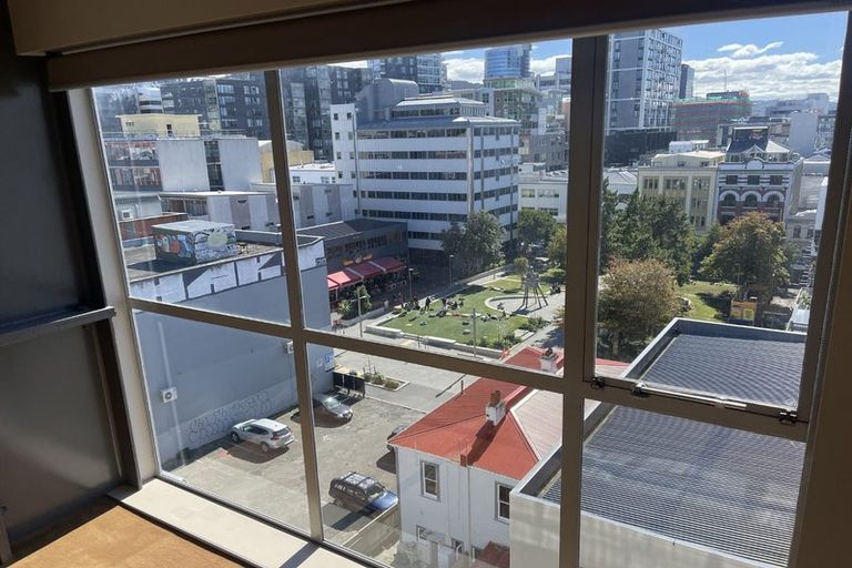 Photo of property in Cubana Apartments, 11/158 Cuba Street, Te Aro, Wellington, 6011