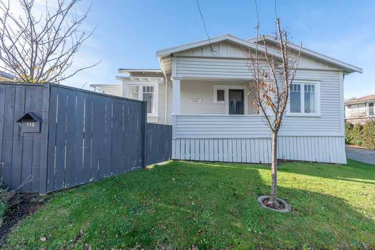 Photo of property in 113 Queens Avenue, Frankton, Hamilton, 3204