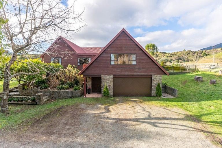 Photo of property in 139 Rangiora Road, Reikorangi, Waikanae, 5391