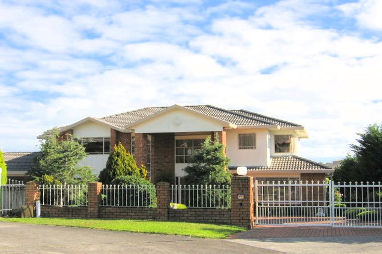Photo of property in 37 Anaheim Boulevard, Shamrock Park, Auckland, 2016