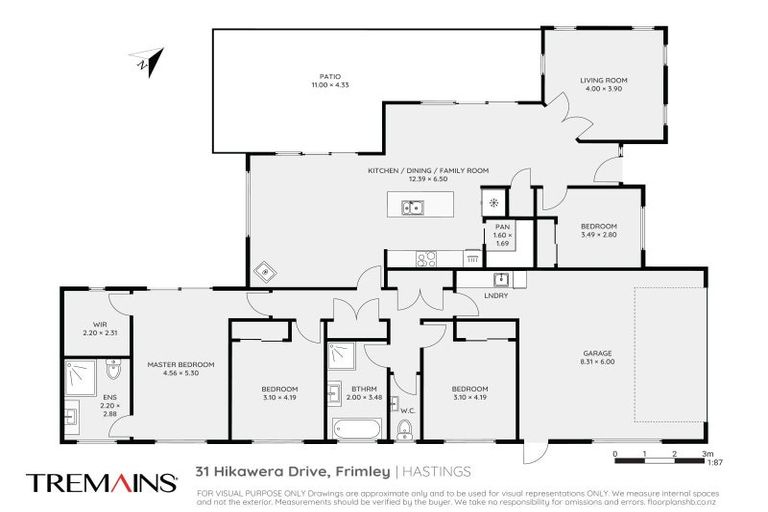 Photo of property in 31 Hikawera Drive, Frimley, Hastings, 4120