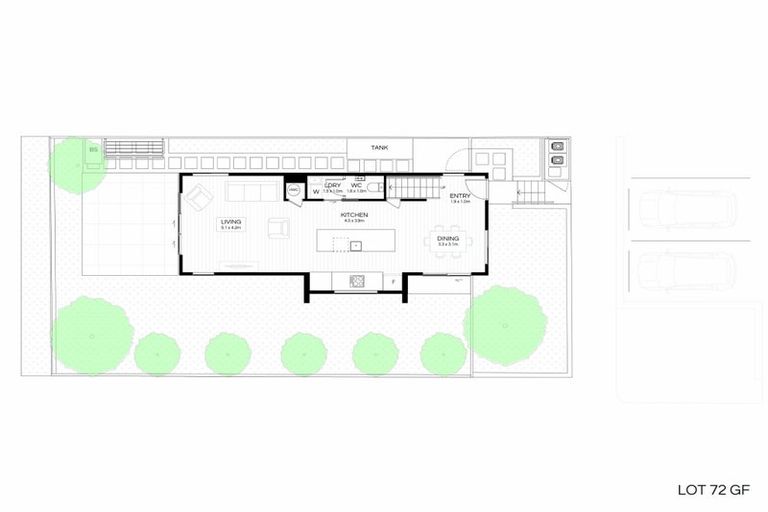 Photo of property in 1 Taiko Lane, Glenfield, 0629