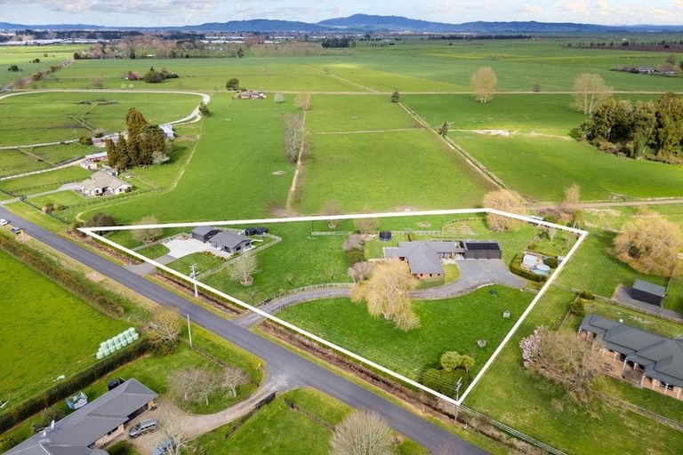 Photo of property in 815 Parallel Road, Ohaupo, 3881