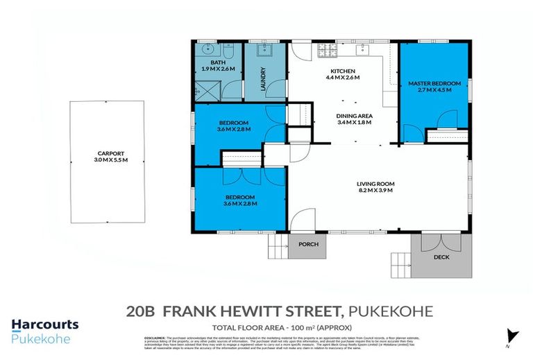 Photo of property in 20b Frank Hewitt Street, Pukekohe, 2120