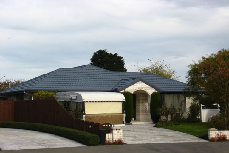Photo of property in 49 Showgate Avenue, Sockburn, Christchurch, 8042