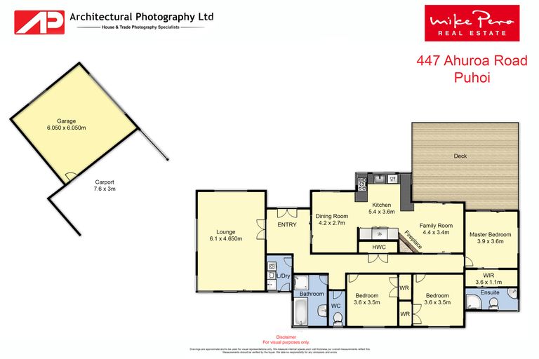 Photo of property in 447 Ahuroa Road, Puhoi, Warkworth, 0994