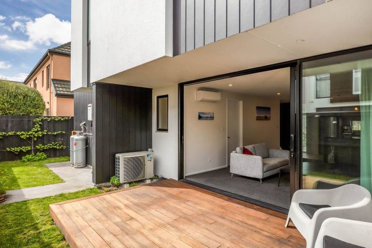 Photo of property in 4/10 Bishop Street, St Albans, Christchurch, 8014