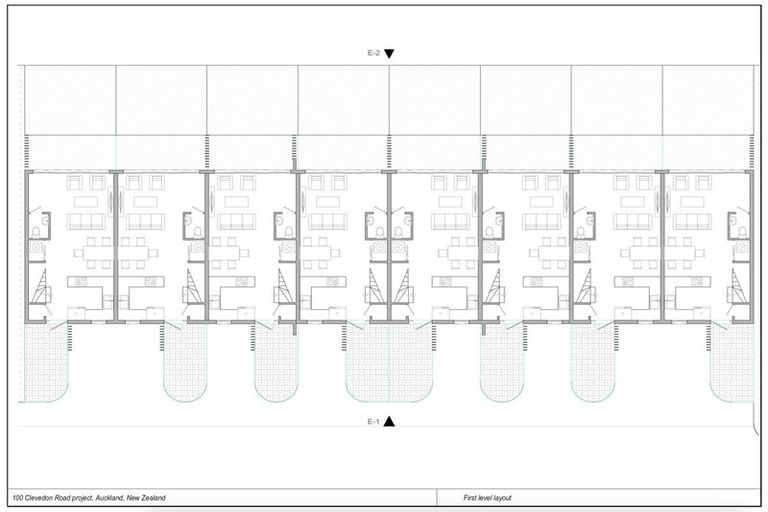Photo of property in 100 Clevedon Road, Papakura, 2110