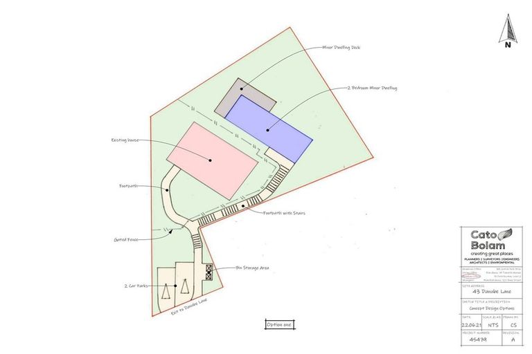 Photo of property in 43 Danube Lane, Glen Eden, Auckland, 0602