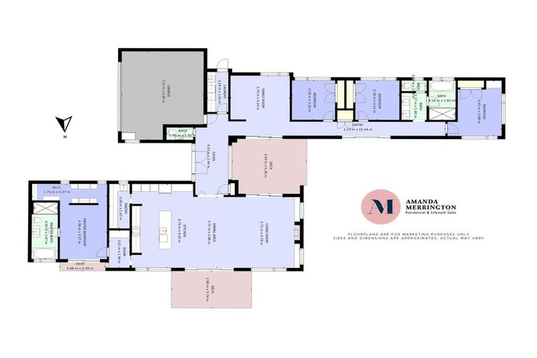 Photo of property in 3 Harmony Way, Cambridge, 3434