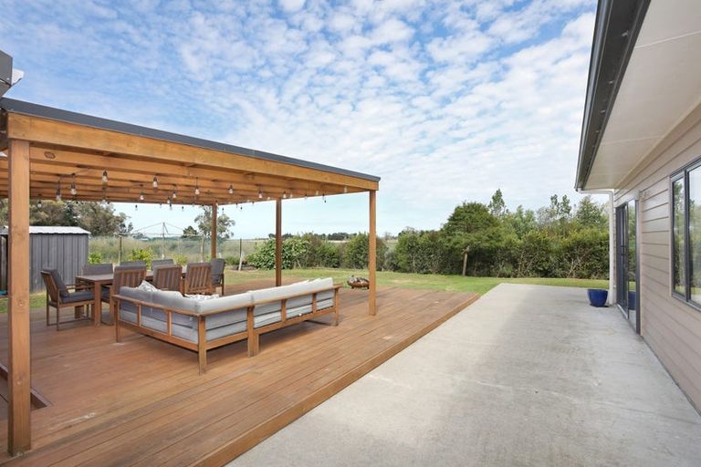 Photo of property in 122 Kilkern Road, Marton, Bulls, 4894