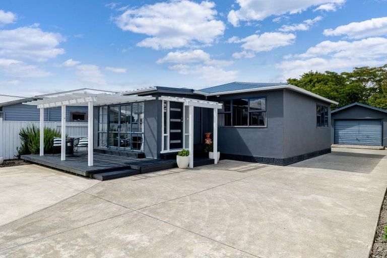 Photo of property in 486 Tremaine Avenue, Takaro, Palmerston North, 4410